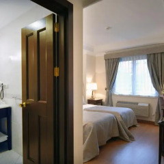 Daphne 4* Стандартный номер с различными типами кроватей фото 21