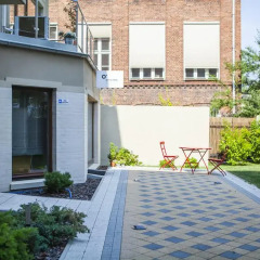 Апартаменты Homewell Apartments Pod Szczerbatym Апартаменты с различными типами кроватей фото 17