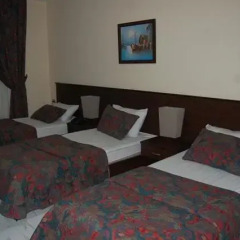 Daraghmeh Hotel Apartments - Wadi Saqra 2* Улучшенные апартаменты с 2 отдельными кроватями фото 9