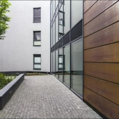 Апартаменты P&O Apartments Wilanów Апартаменты с 2 отдельными кроватями фото 2
