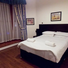 Отель The Victorian House 2* Стандартный номер с двуспальной кроватью фото 17