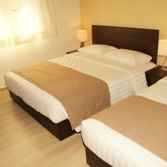 Rea Hotel Стандартный номер с различными типами кроватей фото 17