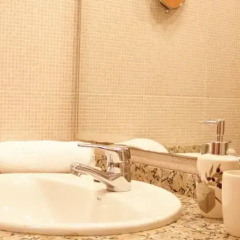 Отель Margarit Apartment Испания, Барселона - отзывы, цены и фото номеров - забронировать отель Margarit Apartment онлайн ванная фото 2