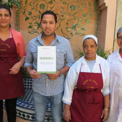 Отель Riad Al Jana Марокко, Марракеш - отзывы, цены и фото номеров - забронировать отель Riad Al Jana онлайн спортивное сооружение