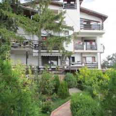 Отель Guest House Dvata Bora