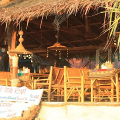 Отель Lanta Family Resort Ланта питание