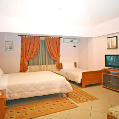 Hotel Primavera 3* Стандартный номер с различными типами кроватей фото 5