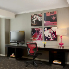 Kimpton Rouge Hotel 3* Номер Делюкс с различными типами кроватей фото 3