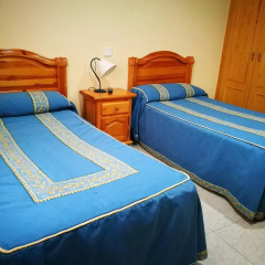 Отель Hostal Restaurante El Chato Эль-Баррако детские мероприятия фото 2