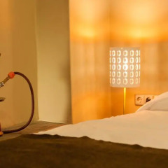 Отель Abracadabra Suites Мадрид спа