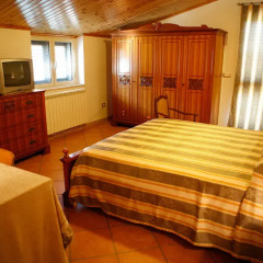 Отель B&B Le Serre Петралия-Соттана удобства в номере