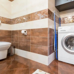 Отель VIP Apartamenty Jagiellonska 33a Закопане ванная фото 2