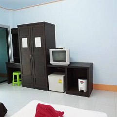 Отель Peace Lanta Mansion 2* Стандартный номер фото 6