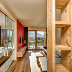Hotel Der Heinrichshof 4* Апартаменты фото 5