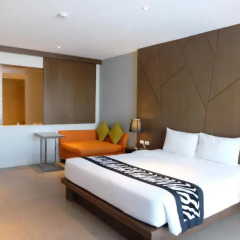 Season Five Hotel 4* Улучшенный номер с различными типами кроватей фото 6