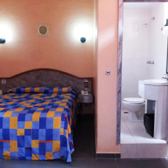 Hotel Panuco Стандартный номер фото 3