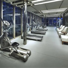 Unkai Hotel фитнесс-зал фото 4