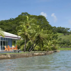 Отель El Otro Lado - Private Retreat 4* Вилла с различными типами кроватей фото 4