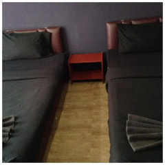 Отель Inn18 комната для гостей фото 2