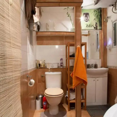 Отель Design Home In Prague Прага ванная
