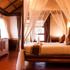 Отель Coco Palm Beach Resort удобства в номере