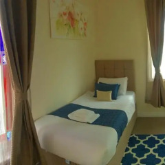Trivelles Belforte Hotel 4* Стандартный номер с 2 отдельными кроватями фото 4