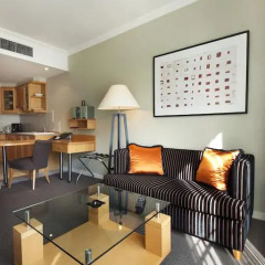 Отель Golden Prague Residence 4* Апартаменты фото 20