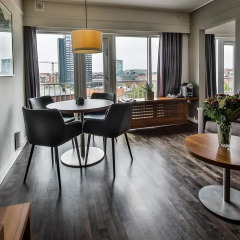 First Hotel Atlantic в номере