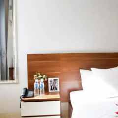 An Hotel 2* Улучшенный номер с различными типами кроватей фото 7
