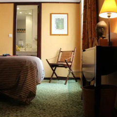 Les Jardins Du Luxembourg Hotel 3* Классический номер фото 18