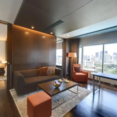 Отель Pathumwan Princess 5* Представительский люкс фото 5