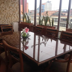 Hotel FJ Boutique питание