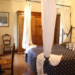 Отель Villa Rigacci 4* Стандартный номер фото 2