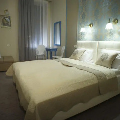 Family Residence Boutique Hotel 4* Улучшенный номер с различными типами кроватей фото 2