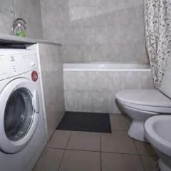 Hostel Rostov Номер Эконом разные типы кроватей (общая ванная комната) фото 4