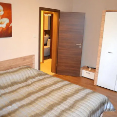Апартаменты Apartments in Royal Beach Plaza удобства в номере