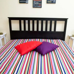 Отель B&B I Colori dell'Etna 3* Стандартный номер фото 8