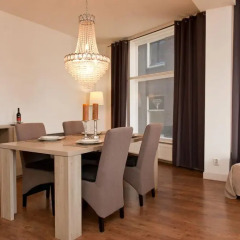 Отель Old City Centre apartments - Damrak building Нидерланды, Амстердам - отзывы, цены и фото номеров - забронировать отель Old City Centre apartments - Damrak building онлайн в номере фото 2
