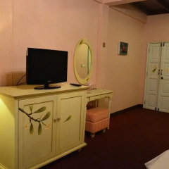 Отель The Colored House Jomtien удобства в номере
