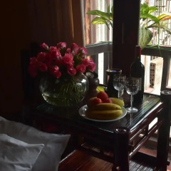 Queen Travel Boutique Hotel - Hang Bac 3* Номер Делюкс фото 8