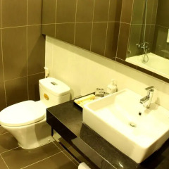 Отель Anise Hanoi 3* Номер Делюкс разные типы кроватей фото 7