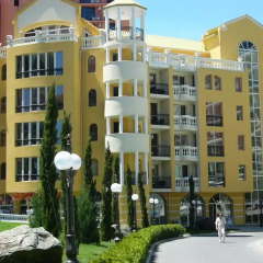 Апартаменты Bulgarienhus Victoria Residence Apartments Солнечный берег