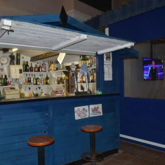 Отель Playamarina Ii Aparthotel Cabo Roig Ориуэла гостиничный бар