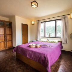 Отель Swayambhu View Guest House Непал, Катманду - отзывы, цены и фото номеров - забронировать отель Swayambhu View Guest House онлайн спа
