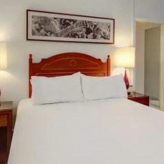 Отель Hilton Brighton Metropole 4* Стандартный номер с разными типами кроватей фото 4
