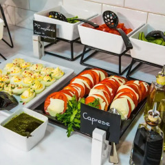 Отель Courtyard by Marriott Katowice City Center питание