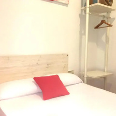 Отель La Palmera Hostal Стандартный номер фото 15