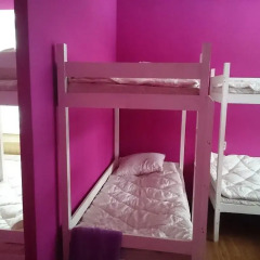 Hostel Kamin детские мероприятия