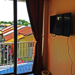 Отель Baan Tipa House Wanglang 3* Номер Делюкс с различными типами кроватей