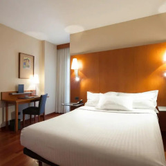Hotel Ciutat Martorell 3* Стандартный номер с различными типами кроватей